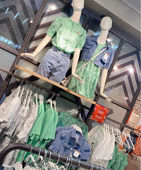 还记得美特斯邦威吗?衣服款式、质量都在线