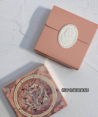 colorrose奶茶眼影盘ins超火平价,上班逛街都合适