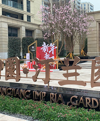 用买别墅的价格买了个龙兴的小平层,简直秀得飞起