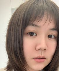 开心!染个蜂蜜棕显白又清爽,发质居然还变好了