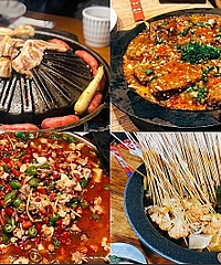 打卡成都网红餐厅,没想到如此对味
