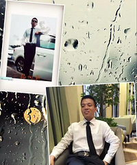 87年不抽烟喝酒的哥子征婚,从事房产销售的工作