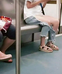 疑惑:是我不懂欣赏了吗?这样穿到底哪里好看?