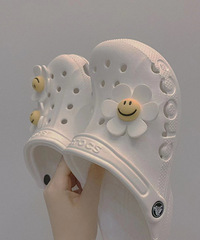 ��ǰ����Crocs����Ьһ���Ѿ�������ͻȻ�ͺ���ͷ