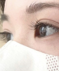 ���������ʺ�С�۾��Ľ�ë�ˣ����Ӥ���乫ʽ���պ�