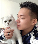 95年的创业小哥征婚,家有萌猫一只