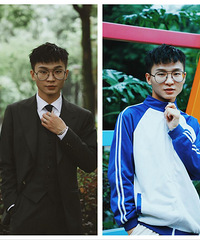 纪念我最后一个五四青年节,脱掉西服也是元气满满的少年