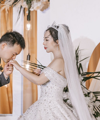 结婚就是升级打怪,各个击破就行【2021年第2届新娘日记】