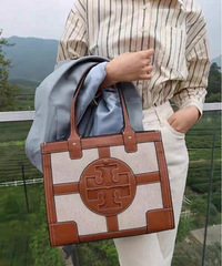 下叉了ToryBurch托特包,还是小舍得宋佳同款!