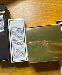今天在毛戈平专柜试妆,柜姐真的好热情