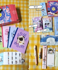 5款热门文具盲盒测评,19元这款血亏