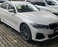 落地32.1万喜提宝马320Li