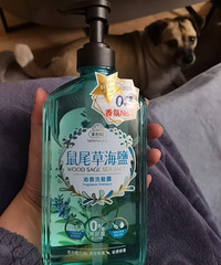 分享一款超好闻的洗发水