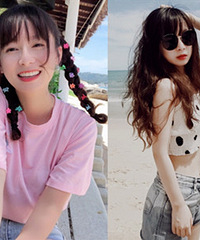 少女感十足的搭配,小个子也特别适用