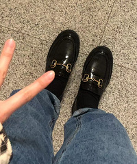 森达乐福鞋,大脚女孩福音!