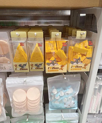 名创优品&猫和老鼠联名太可爱了