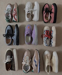 吊打adidas、完爆Nike,这30双国产运动鞋好看惨了!
