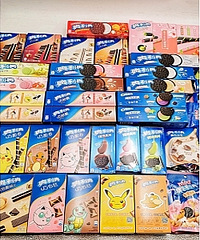 44种口味的奥利奥最全测评来了