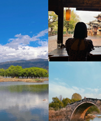 云南超小众的旅行地,耍到不想回重庆