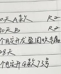 大家都买了哪些银行理财产品啊?我经常买的是招行的