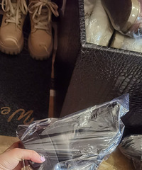 换季冬鞋收纳宝贴,偶然间发现鞋子收纳袋以后,真的太好用了