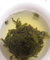 原来绿茶还能拿来洗头?去油效果还有点好耶