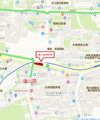 5月7日、8日夜间 新牌坊立交至新溉路立交段双向交通管制