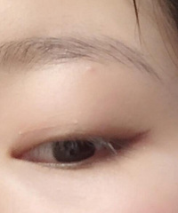 砍刀眉笔合辑,强推眉匠砍刀!还可以用来画眼线真的巨细