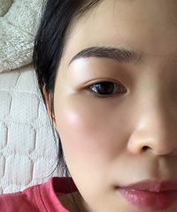 这就是手残党的救星!杂乱的眉毛变得特别有型了
