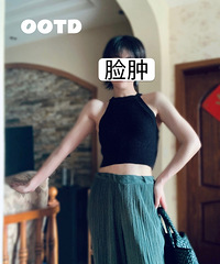 朋友老说我的穿搭有些浮夸,真的是这样吗?