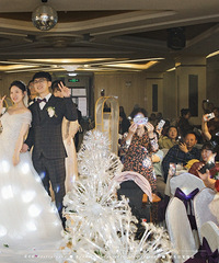 没想到结婚不知不觉花了这么多钱【2021第2届新娘日记】