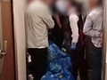高铁保洁员怒怼乘客