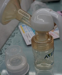 奶水不够,回奶两次,成功追奶纯母乳喂养8个月+【母乳日记】