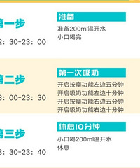 奶水不够,回奶两次,成功追奶纯母乳喂养8个月