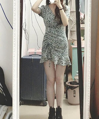 ����һ���Դ����黨ȹ����ĺܺÿ�����