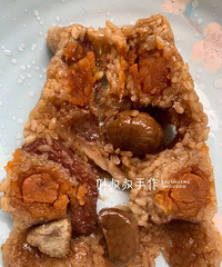 刘叔叔独家秘制的手工蛋黄肉粽开团了,快来看看有没你喜欢的
