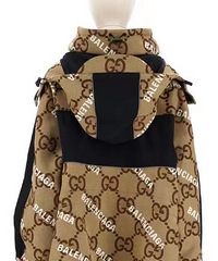GucciXBALENCIAGA的合作款来了,你们会买吗?
