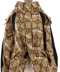 GucciXBALENCIAGA的合作款来了,你们会买吗?