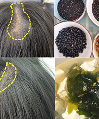 用这些方法后,我现在的发量堪比赵露思