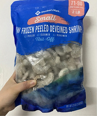 山姆减脂好物推荐~柠檬虾