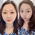 有眉无眉的差别还真大