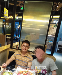 87年从事销售管理的哥子征婚,希望对方身高153以上