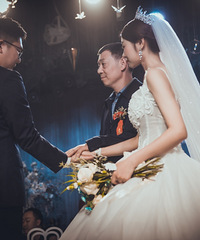 我们结婚啦~以爱之名、以余生为期【2021年第2届新娘日记】