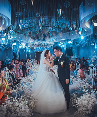 我们结婚啦~以爱之名、以余生为期【2021年第2届新娘日记】