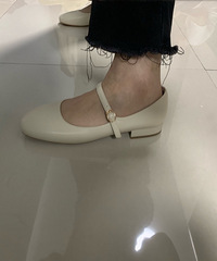 终于找到胖脚穿的奶奶鞋了太香了~