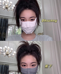 各大品牌防晒口罩、面罩测评,焦下、Ohsunny都有