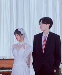 带上男朋友来拍一组情侣写真【2021第2届写真秀】