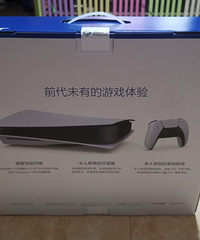 瞬间被一抢而空的索尼PS5游戏机首发开箱,买游戏机也要配货了