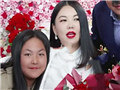 王诗龄现身李湘直播间