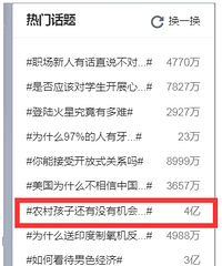 现在寒门更难出贵子,农村孩子还有机会逆袭吗?